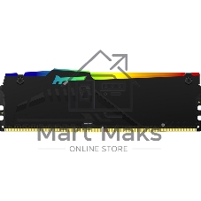 Модуль памяти DDR 5 DIMM 32Gb PC44800, 5600Mhz, Kingston FURY Beast RGb CL36 EXPO (KF556C36BBE2A-32) (retail)