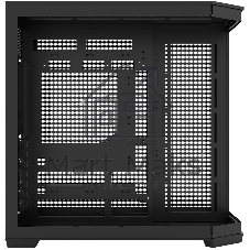 Компьютерный корпус Bloody BD-CC109 черный без БП ATX 10x120мм 2xUSB3.0 audio