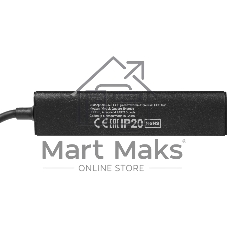 Концентратор USB Defender Quadro Express, USB 3.0, USB 4 порта, USB