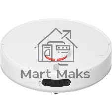 Робот-пылесос Xiaomi Robot Vacuum H40 EU белый, 5200 мАч Li-Ion, уборка сухая/влажная, пылесборник контейнер 0.35 л