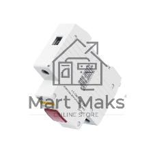 Лампа сигнальная ЛС-47 красн. IEK MLS10-230-K04