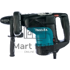 Перфоратор SDS-max Makita HR4501C, SDS-max,1300Вт,2реж,2.7-13Дж,1250-2750у\м,7.8кг,чем