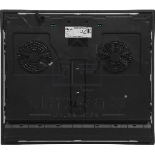 Индукционная варочная поверхность Haier HHK-Y63WTB, 3 конфорки, стеклокерамика, 6500 Вт