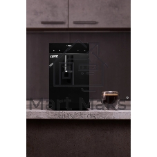 Кофемашина автоматическая Vitek Metropolis VT-8700 черный, зерновой кофе, 1.2 л, 1350 Вт, 20 Бар
