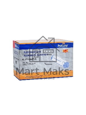 Картридж лазерный ProfiLine PL-C7115X/EP-25 для принтеров HP LJ 1000/1005/1200/1220/3300/3320MFP/3330MFP/3380/Canon LBP-1210 3500 копий