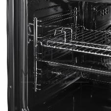 Шкаф духовой электрический Maunfeld EOEC516W, встраиваемый