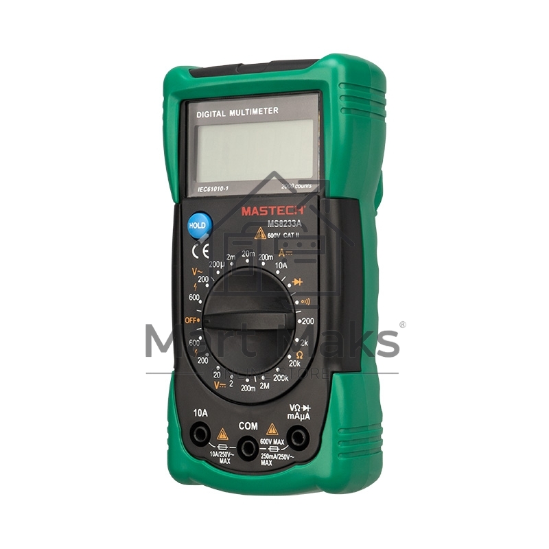 Универсальный мультиметр MS8233A MASTECH