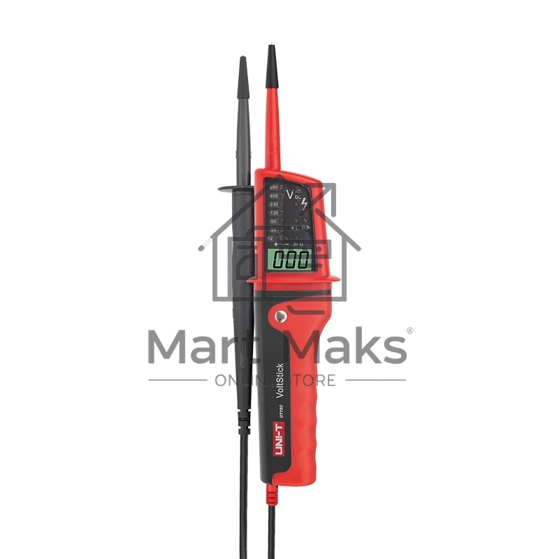 Индикатор напряжения UNI-T UT15C 13-1018