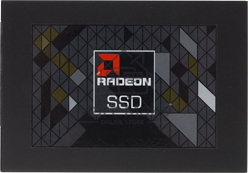 Накопитель SSD AMD Radeon R5 R5SL480G, 480Gb, 2.5