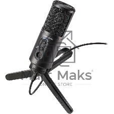 Микрофон конденсаторный студийный AUDIO-TECHNICA ATR2500x-USB
