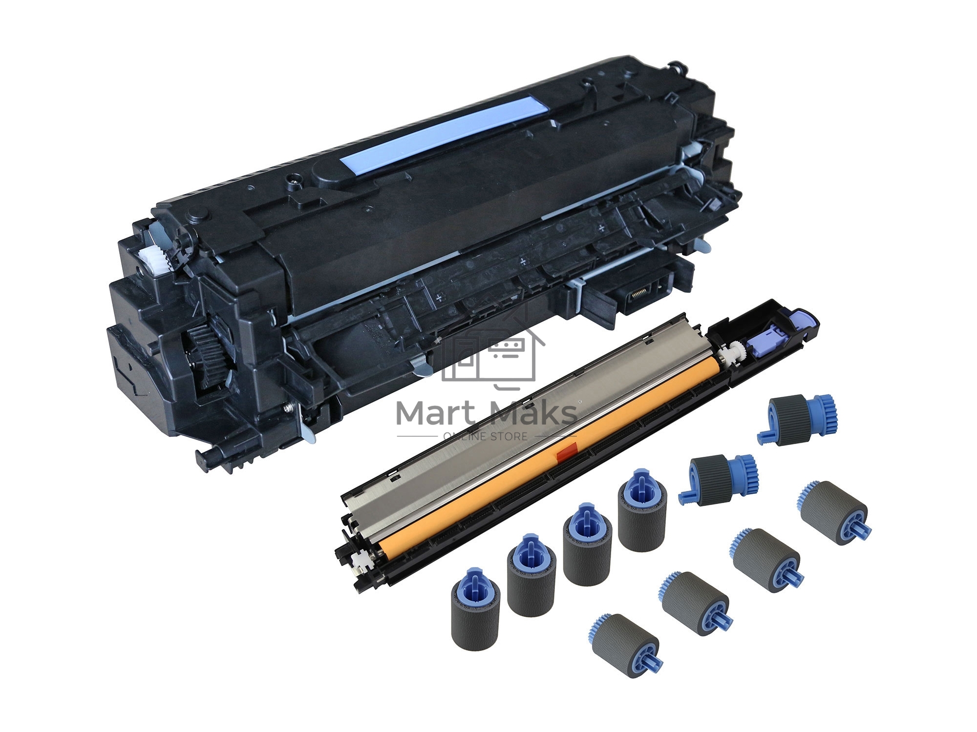 Ремонтный комплект C2H57A для HP LaserJet Enterprise M806/M830 (CET)