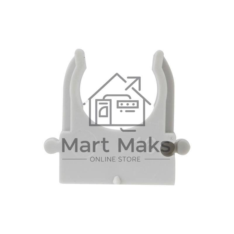 Крепеж-клипса для монтажного пистолета Ø 16 мм, серая (100 шт/уп) Rexant