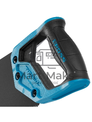 Ножовка Gross 24111 по дереву 40 3D кал.зуб тефл.покр.полотна 2-х комп.рук-ка