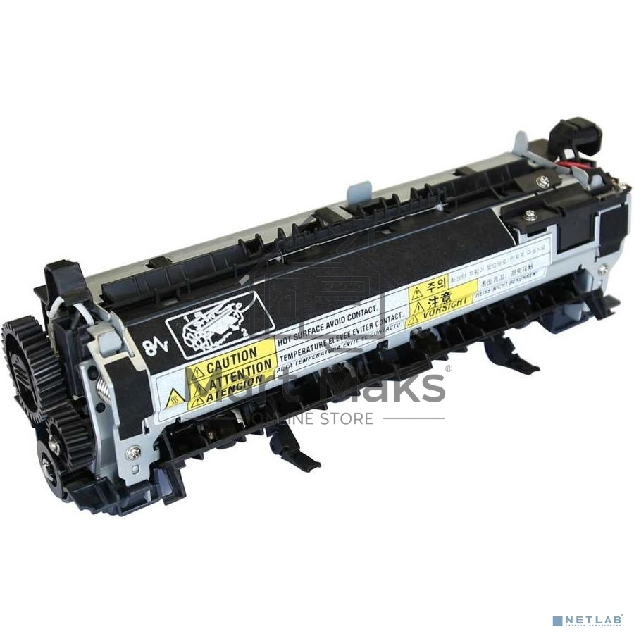Фьюзер (печка) в сборе E6B67-67902 для HP LaserJet Enterprise M604/M605/M606 (CET)