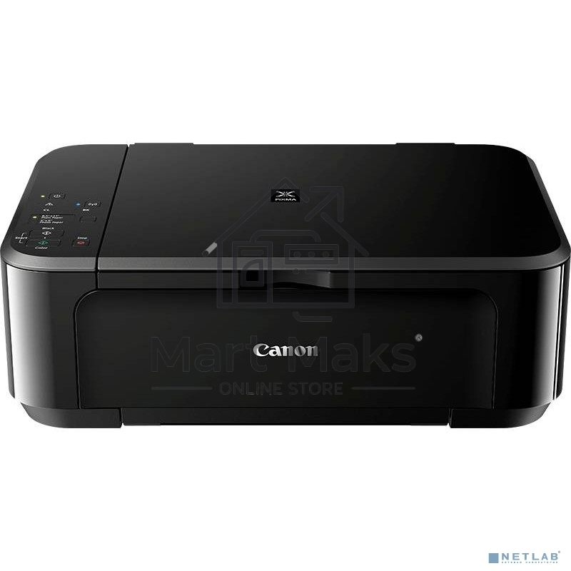 МФУ струйный Canon Pixma MG3640S BK (0515C107), A4, цветной, печ. 9.9 стр/мин. (ч/б) 5.7 стр/мин. (цветн.), 1200 x 4800 dpi, USB, Wi-Fi