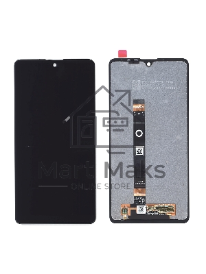 Дисплей для Sony Xperia Ace III в сборе с тачскрином черный orig lcd