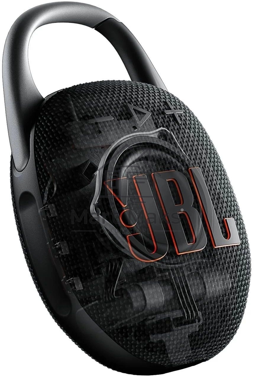 Портативная акустика JBL CLIP 5, фиолетовый