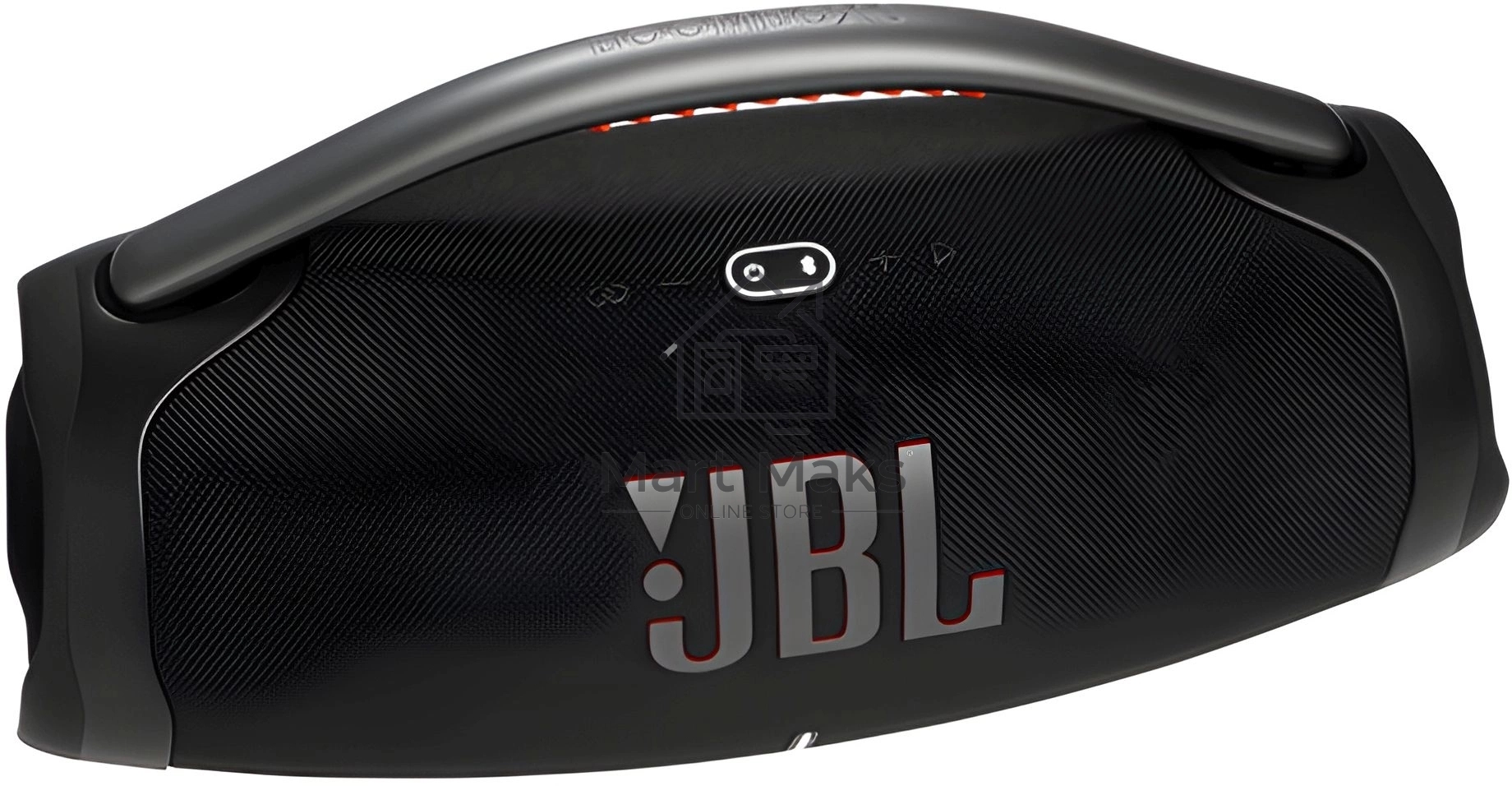 Портативная акустика JBL BOOMBOX 3 черный