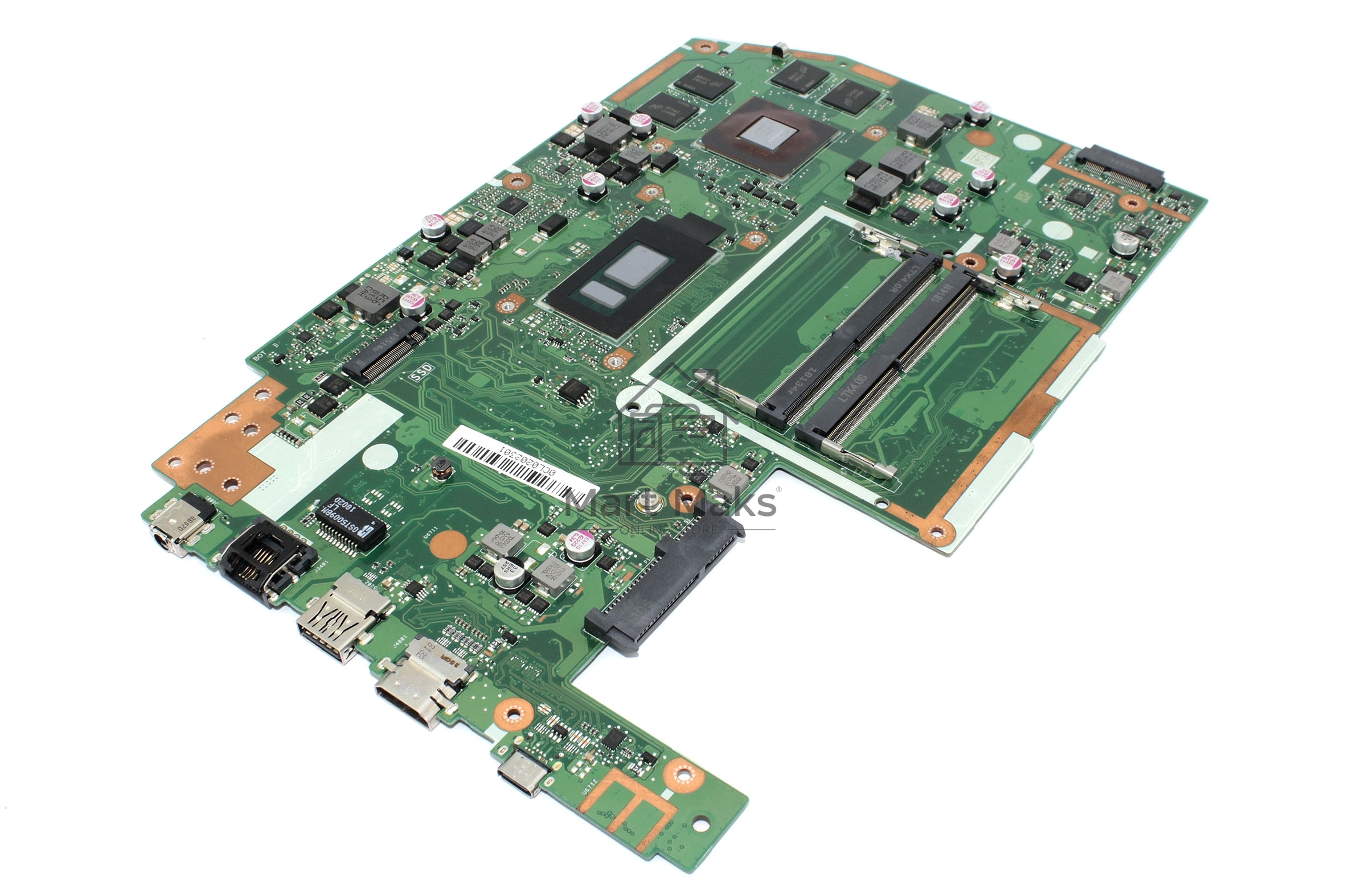 Материнская плата для Asus X570UD I5-8250U 90NB0HS0-R00040