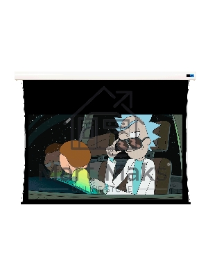 Экран для проектора S'OK SCPSMT-266x150FG-ED60  120 