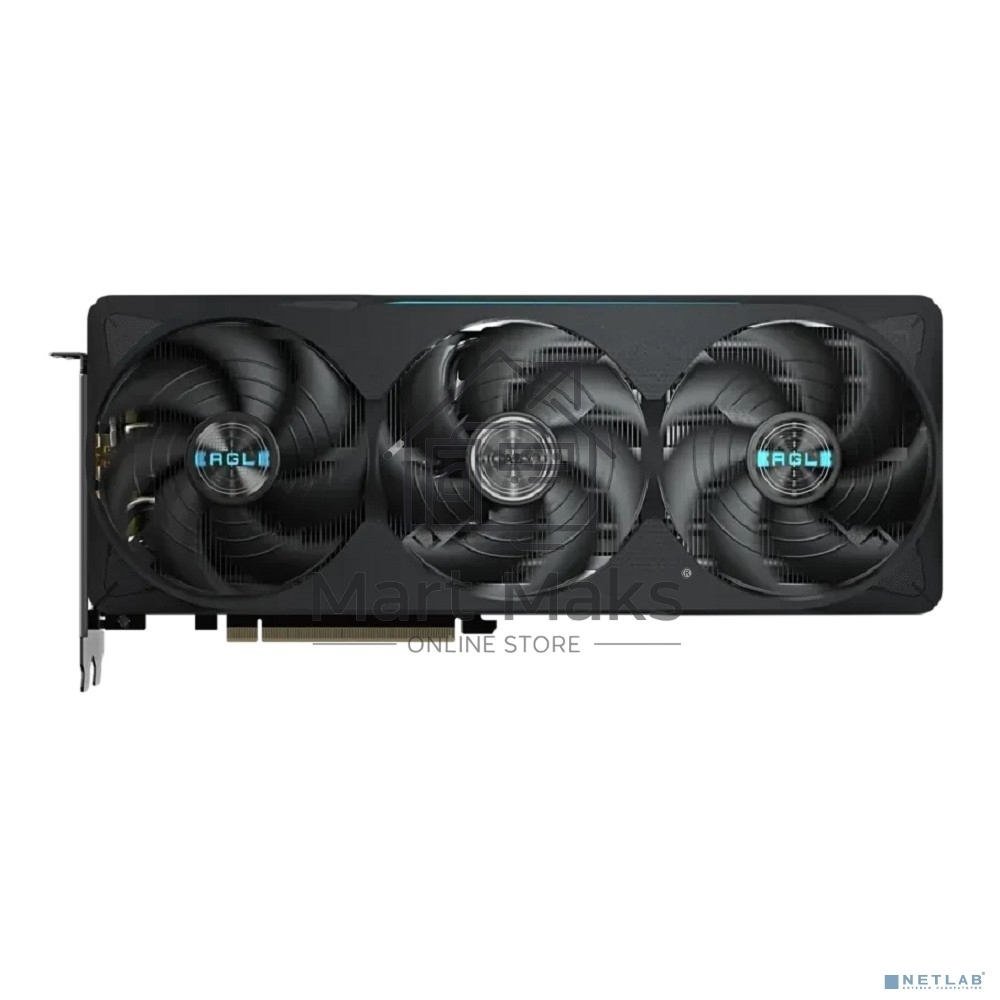 Видеокарта Gigabyte GV-N507TEAGLE OC-16GD 1.0 NV RTX 5070TI 16Gb 256bit GDDR7 2542/28000/HDM