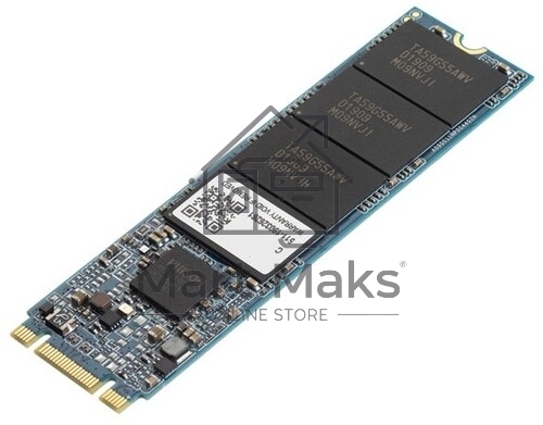 Накопитель SSD Foxline SSD X5ST, 1024GB, M.2(22x80мм), NVMe, PCIe 3.0 x4, 3D TLC, R/W 2300/1700MB/s, IOPs 280000/20000 TBW 500, DWPD 0.7 (2 года)