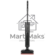 Пылесос вертикальный Dreame Wet and Dry Vacuum H15S черный, питание от аккумулятора, 400 Вт, уборка сухая/влажная, пылесборник 0,7 л