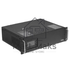 Источник бесперебойного питания Powercom King Pro RM KIN-2200AP LCD 1320Вт 2200ВА черный