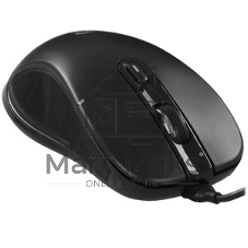 Мышь проводная игровая Smartbuy (SBM-746G-K) RUSH X16