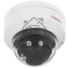 Видеокамера IP HiWatch DS-I252M (2.8 mm) 2.8-2.8мм
