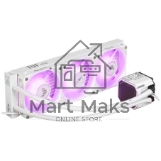 Система жидкостного охлаждения ASUS TUF GAMING LC III 360 ARGB LCD