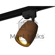 Светильник Ambrella light XT1124004 SCF/PYG кофе песок/золото желтое полированное MR16 GU5.3 (A2521, C1124, N7004)