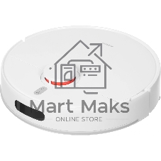 Робот-пылесос Xiaomi Robot Vacuum H40 EU белый, 5200 мАч Li-Ion, уборка сухая/влажная, пылесборник контейнер 0.35 л