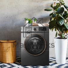 Стиральная машина TCL TWRP-1108W12G2 серый, загрузка фронтальная 8кг, 1200 об/мин., класс: A +