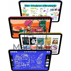 Планшет Apple iPad 2025 Gen 11 A3355 Wi-Fi+Cellular 11