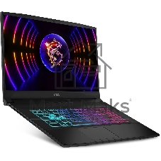 Ноутбук MSI Katana 17 B13VEK-1621XRUY Core i5 13420H 8Gb SSD512Gb NVIDIA GeForce RTX4050 6Gb 17.3