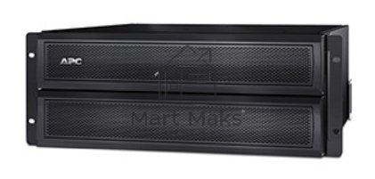 Батарея для ИБП APC SMX120BP Smart-UPS X 120V External Battery Pack 4U/Tower (for SMX2200HV), Hot Pluggable, Intelligent Battery Management, 2 y.war.