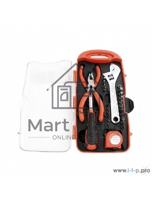 Набор инструментов Cablexpert TK-BASIC-03 (26 пр.)