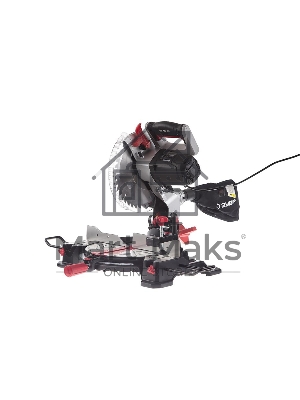 Пила торцовочная ЗУБР 