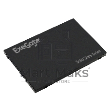 Накопитель SSD ExeGate NextPro UV500TS120, 120Gb, 2.5