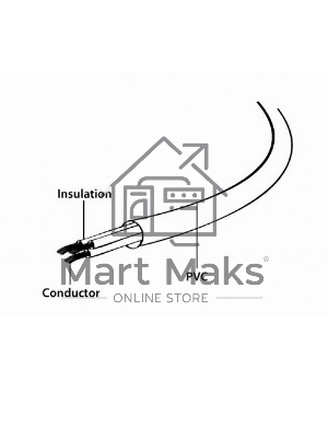 Кабель питания сист.блок-монитор Cablexpert PC-189-10, 3.0м, C13-C14, 6А, черный, с заземлением