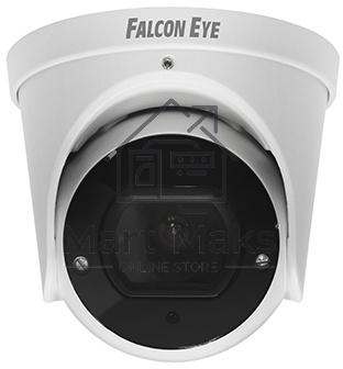 Видеокамера IP Falcon Eye FE-IPC-DV5-40pa Купольная, универсальная IP видеокамера 5 Мп с вариофокальным объективом и функцией «День/Ночь»; 1/2.8'' SONY STARVIS IMX335 сенсор; Н.264/H.265/H.265+