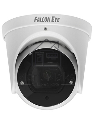 Видеокамера IP Falcon Eye FE-IPC-DV5-40pa Купольная, универсальная IP видеокамера 5 Мп с вариофокальным объективом и функцией 
