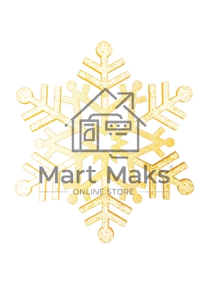 Елочная фигура Neon-night 