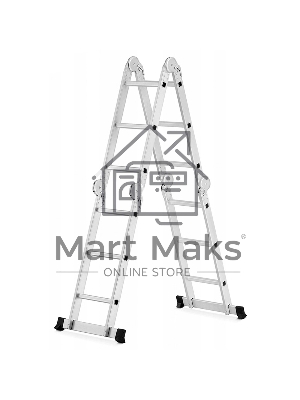 Лестница-трансформер 4x3 Rexant