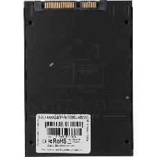 Накопитель SSD AMD Radeon R5 R5SL480G, 480Gb, 2.5