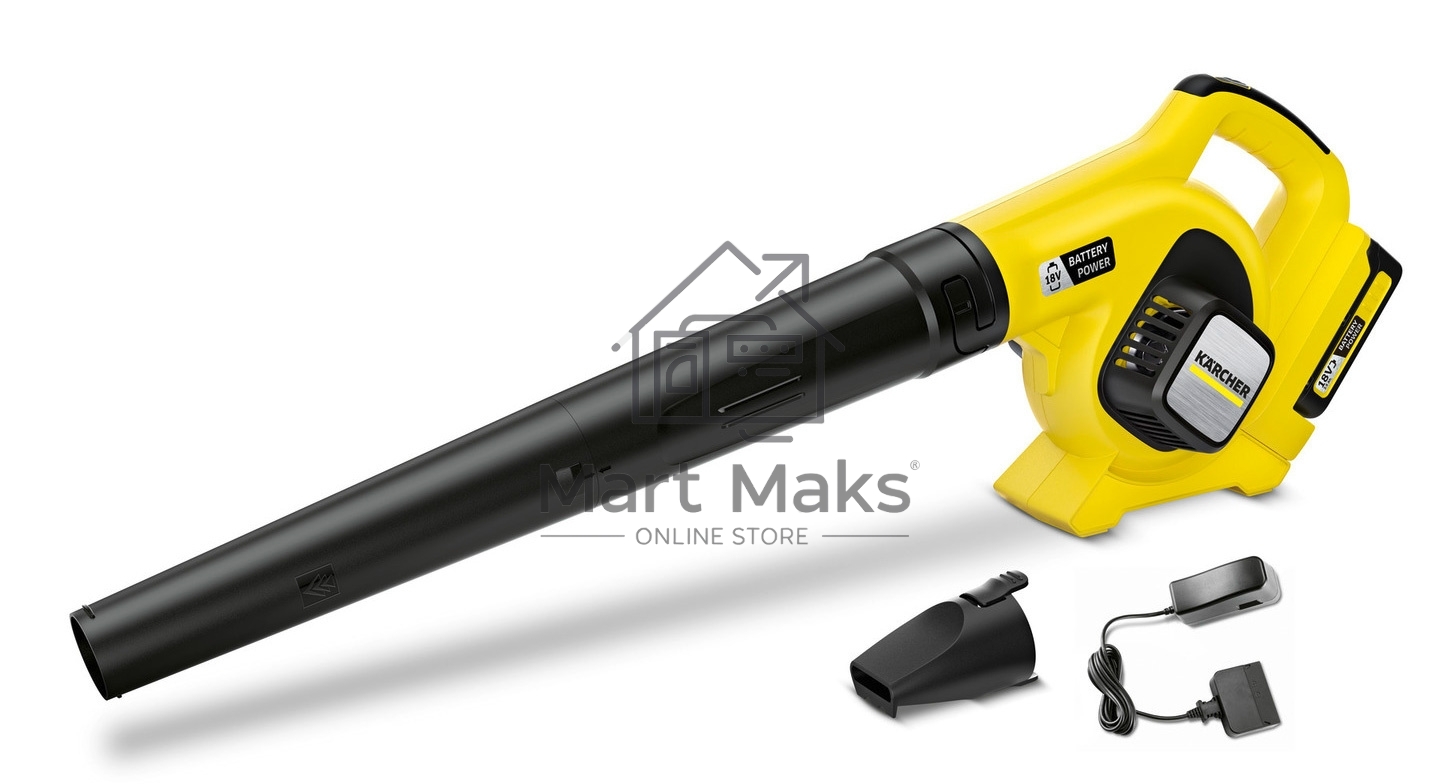 Воздуходувка аккумуляторная Karcher LBL 2 Battery Set