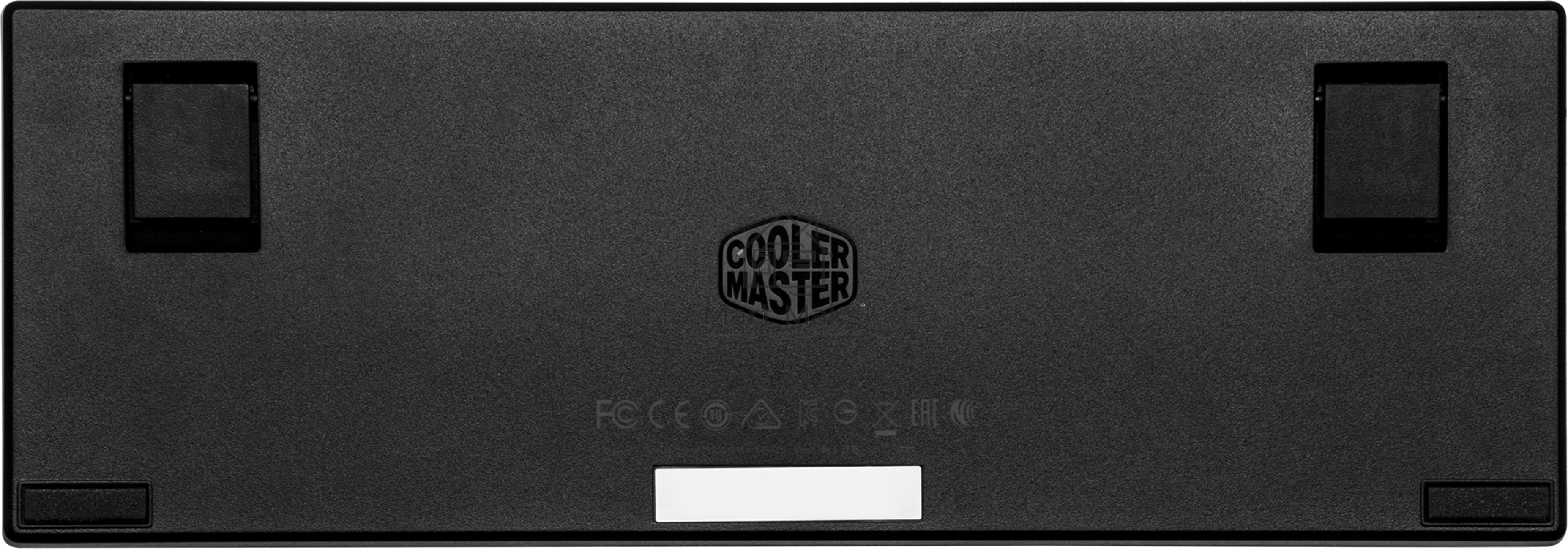 Игровая клавиатура Cooler Master Keyboard Keyboard SK622/White/TTC Low Red/RU