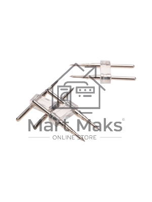 Коннектор Т для одностороннего Гибкого Неона Neon-night  8х16мм (цена за 1 шт.)