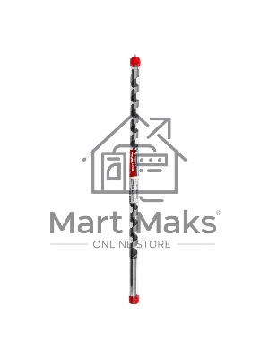 Сверло по дереву Matrix шнековое, 16 х 460 мм, 6-гранный хвостовик